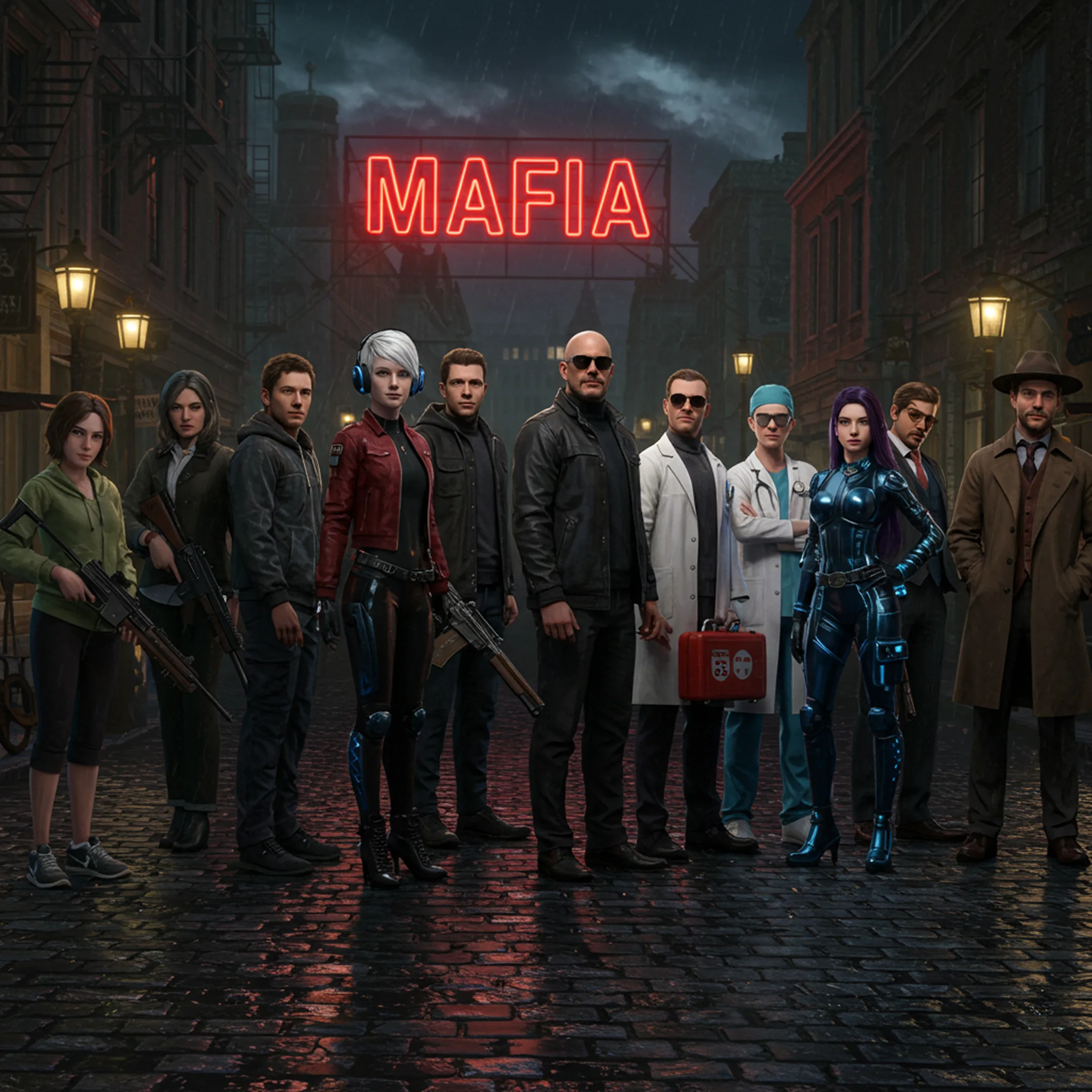 Mafia 1