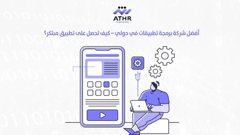 أفضل شركة برمجة تطبيقات في حولي – كيف تحصل على تطبيق مبتكر؟
